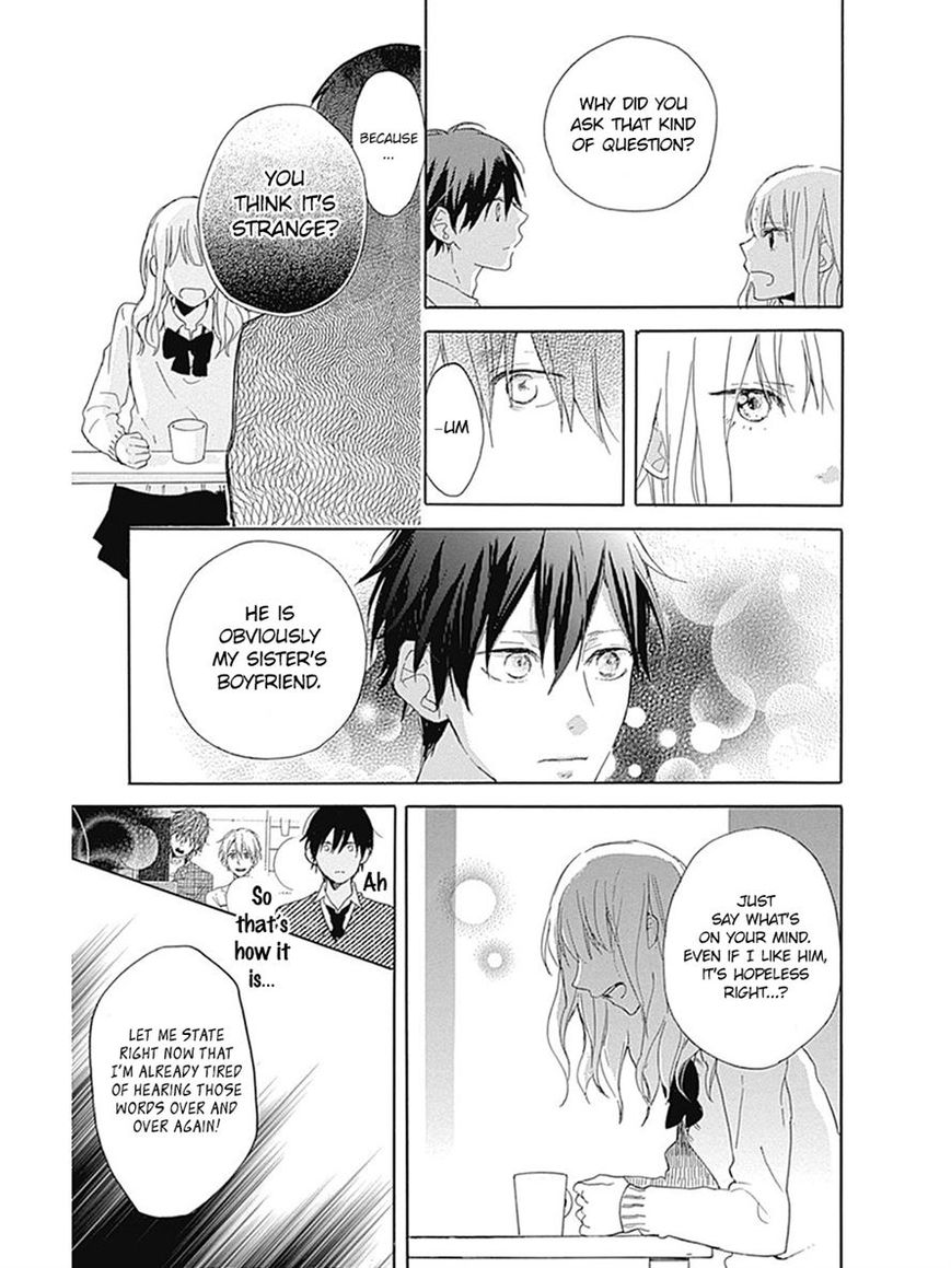 Stella to Mille Feuille Chapter 2 page 29 - Chapter 2