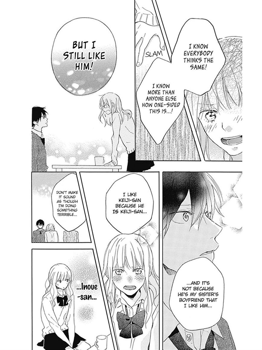 Stella to Mille Feuille Chapter 2 page 30 - Chapter 2