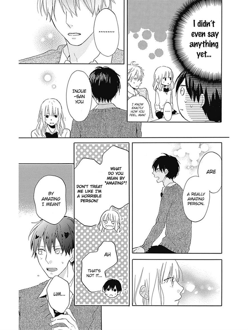 Stella to Mille Feuille Chapter 2 page 31 - Chapter 2