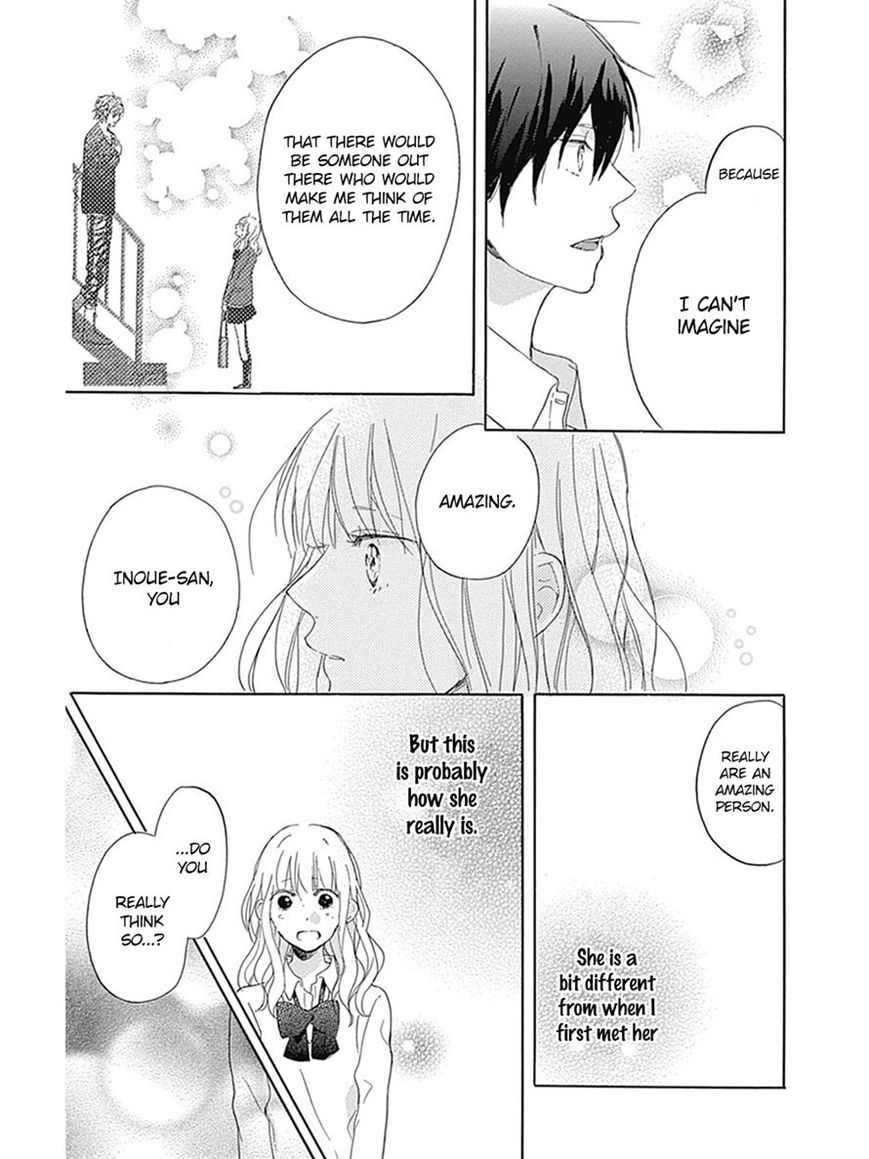 Stella to Mille Feuille Chapter 2 page 33 - Chapter 2