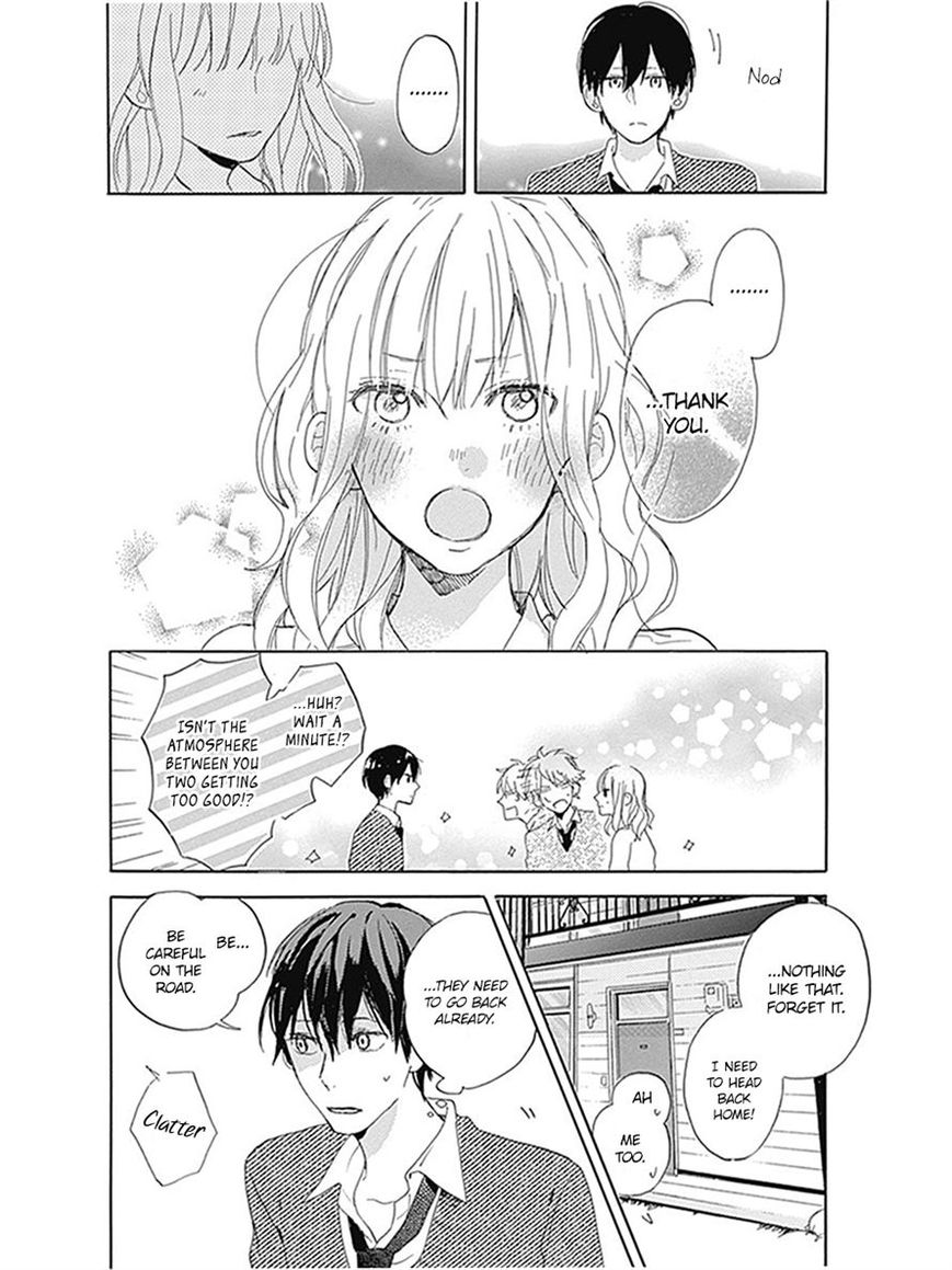 Stella to Mille Feuille Chapter 2 page 34 - Chapter 2