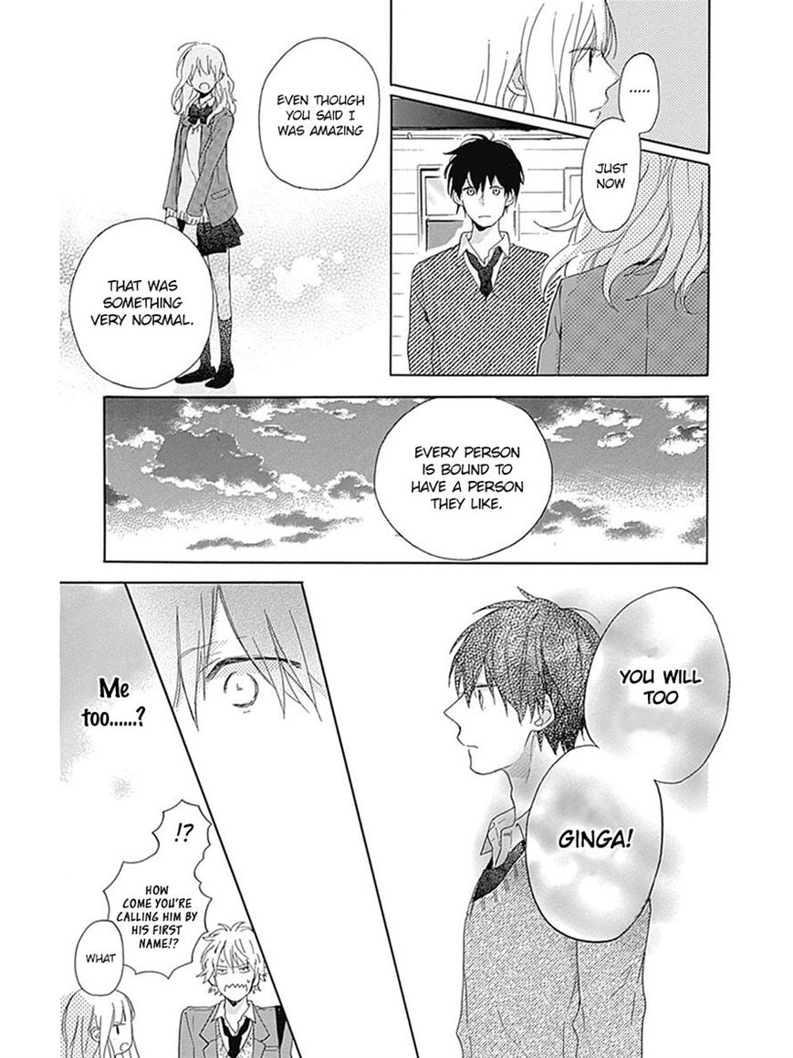 Stella to Mille Feuille Chapter 2 page 35 - Chapter 2