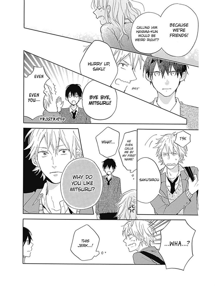 Stella to Mille Feuille Chapter 2 page 36 - Chapter 2