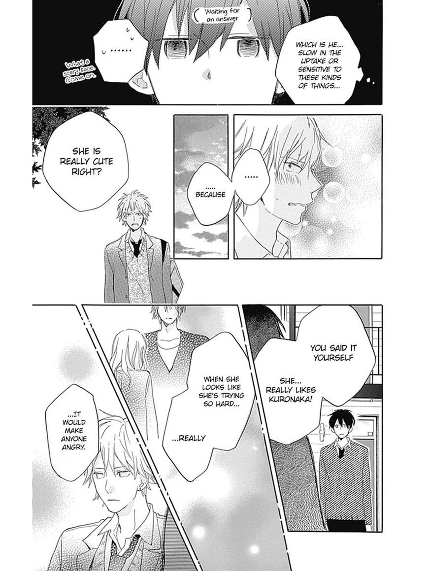 Stella to Mille Feuille Chapter 2 page 37 - Chapter 2