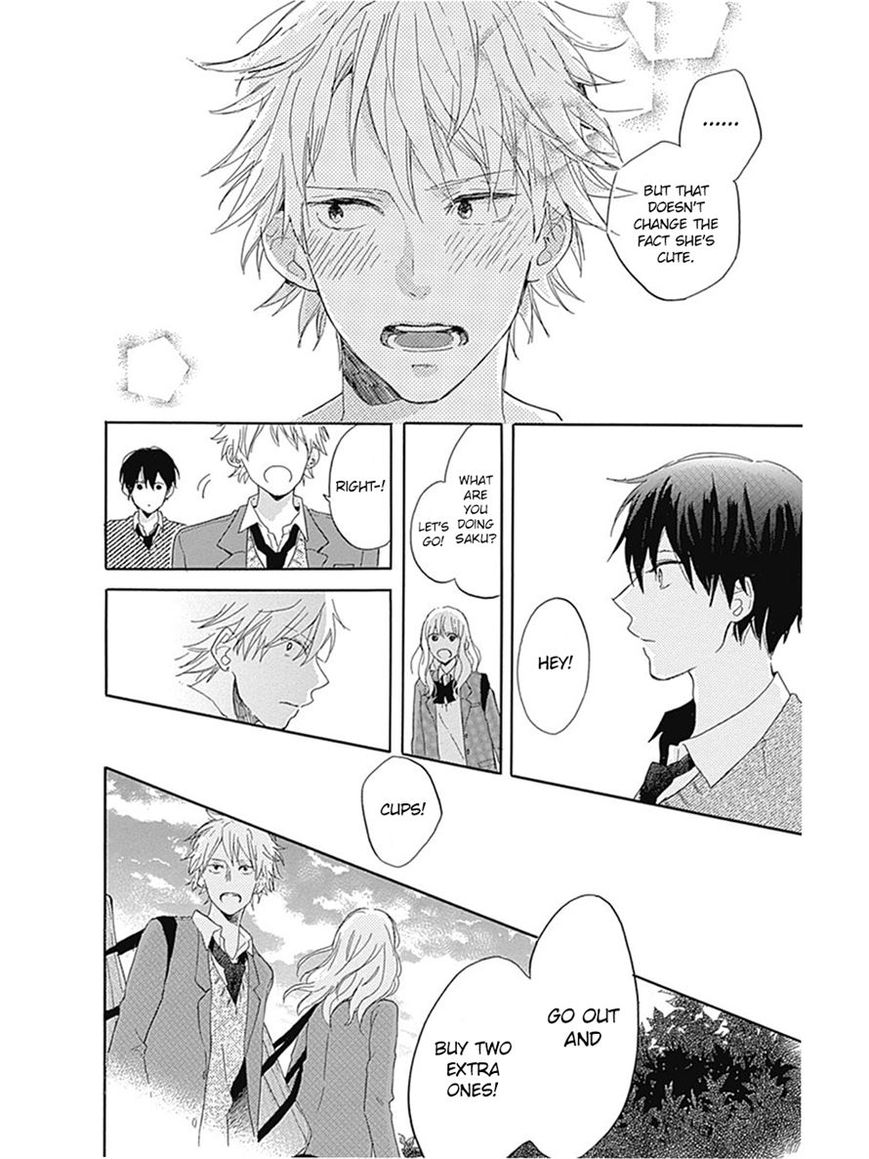 Stella to Mille Feuille Chapter 2 page 38 - Chapter 2