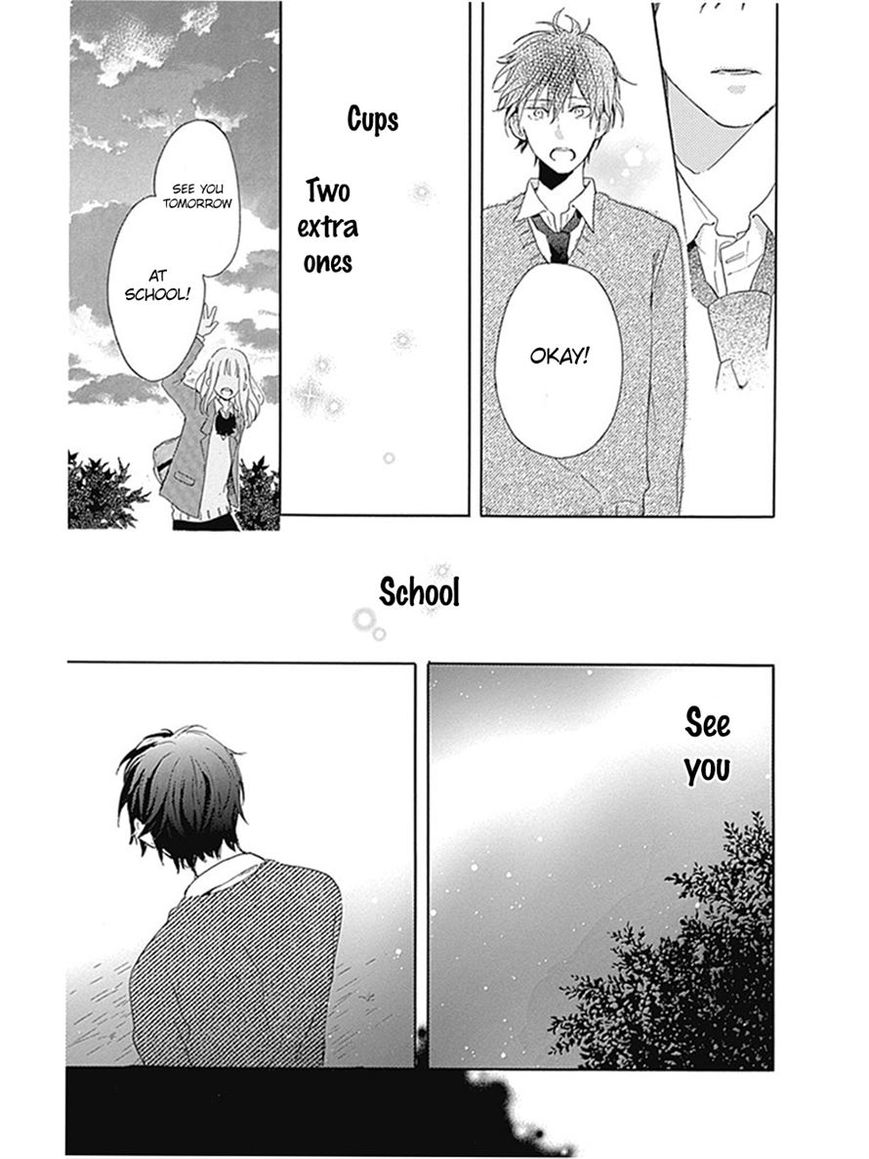 Stella to Mille Feuille Chapter 2 page 39 - Chapter 2