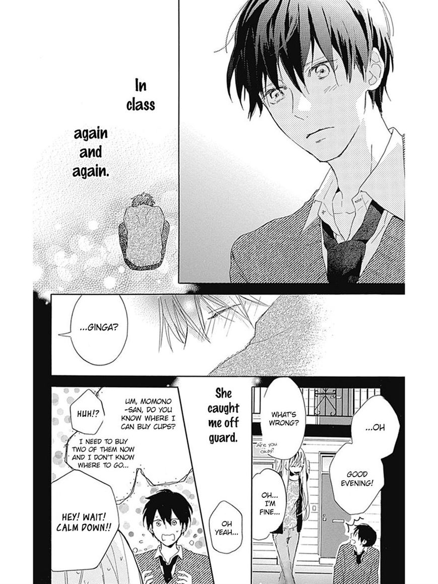 Stella to Mille Feuille Chapter 2 page 40 - Chapter 2