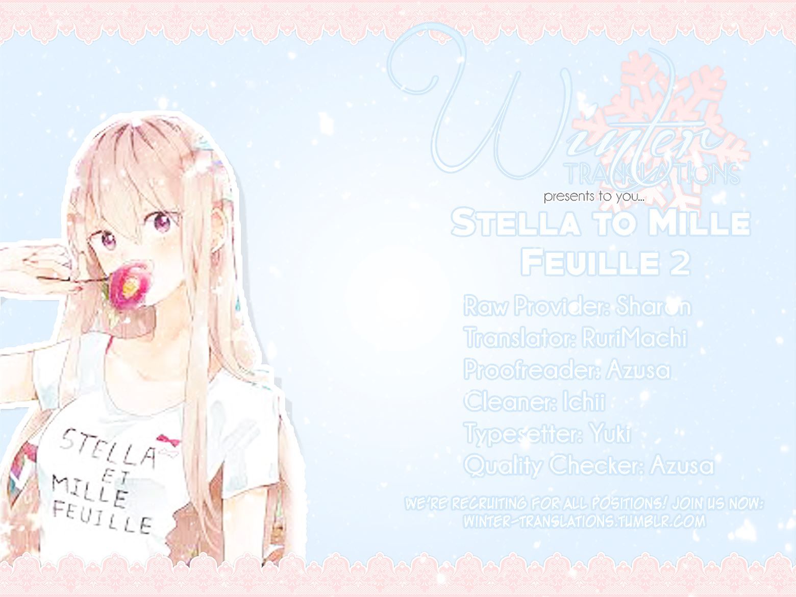 Stella to Mille Feuille Chapter 2 page 49 - Chapter 2