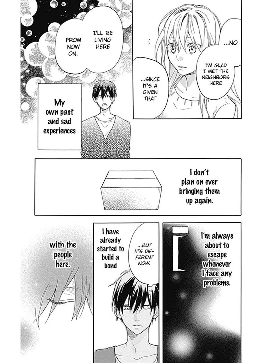 Stella to Mille Feuille Chapter 2 page 5 - Chapter 2