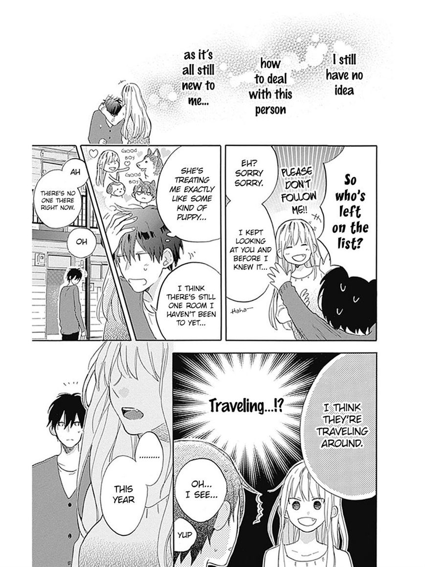 Stella to Mille Feuille Chapter 2 page 7 - Chapter 2
