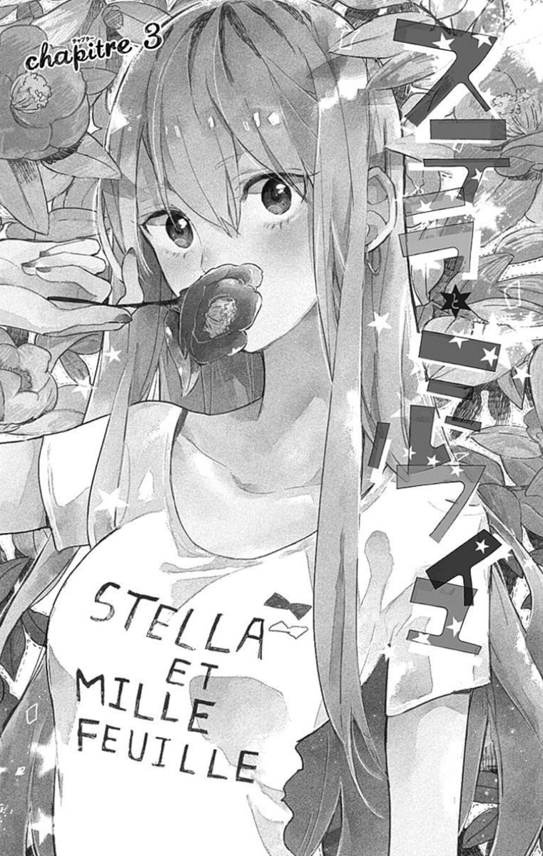 Stella to Mille Feuille Chapter 3 page 1 - Chapter 3