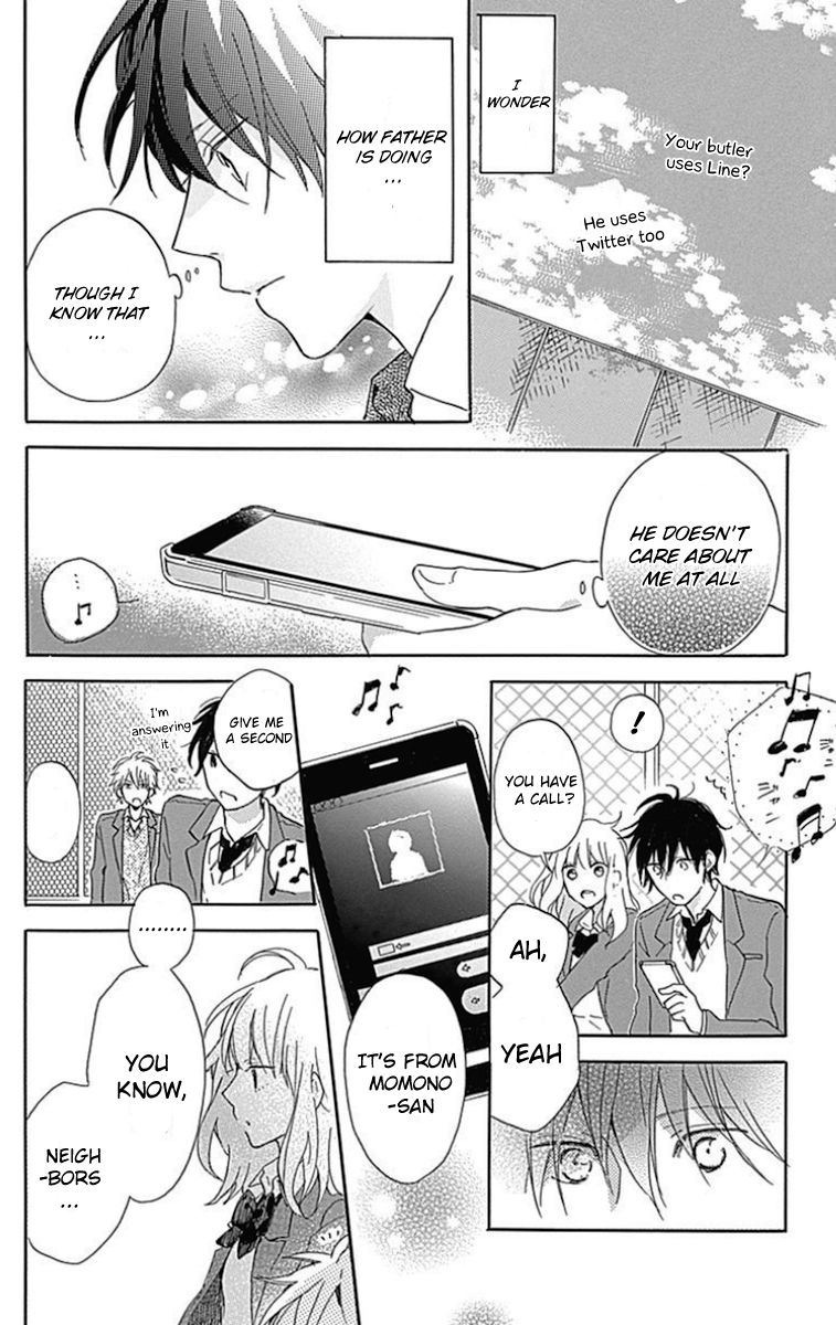 Stella to Mille Feuille Chapter 3 page 12 - Chapter 3