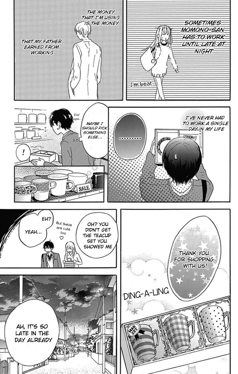 Stella to Mille Feuille Chapter 3 page 17 - Chapter 3