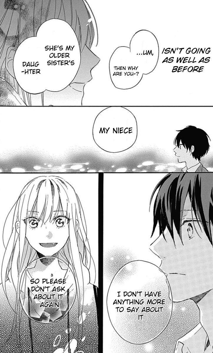 Stella to Mille Feuille Chapter 3 page 20 - Chapter 3
