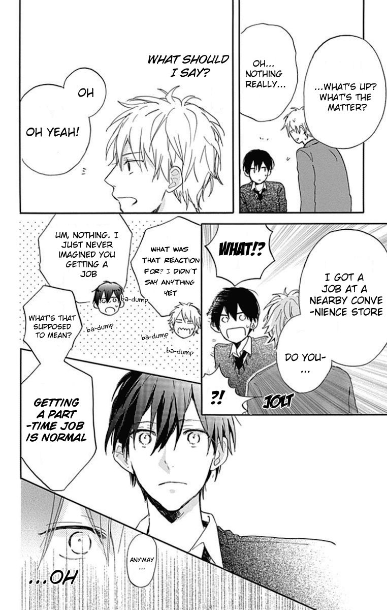 Stella to Mille Feuille Chapter 3 page 22 - Chapter 3