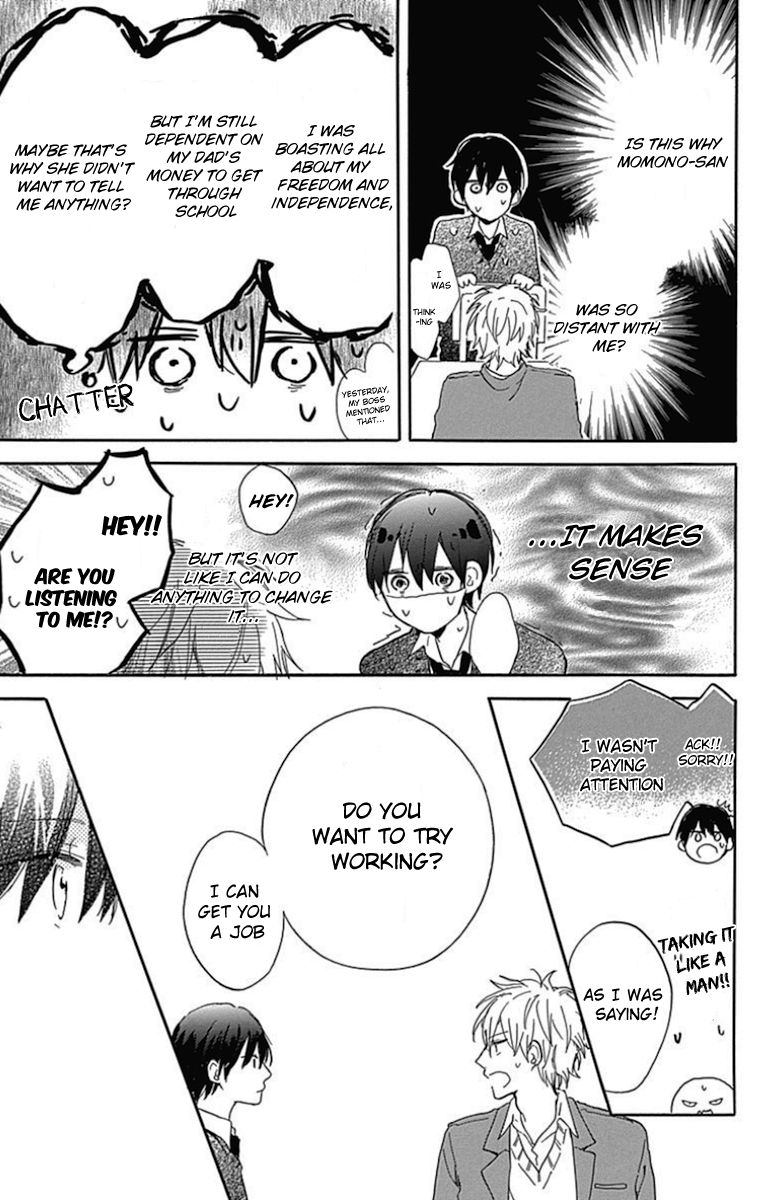 Stella to Mille Feuille Chapter 3 page 23 - Chapter 3