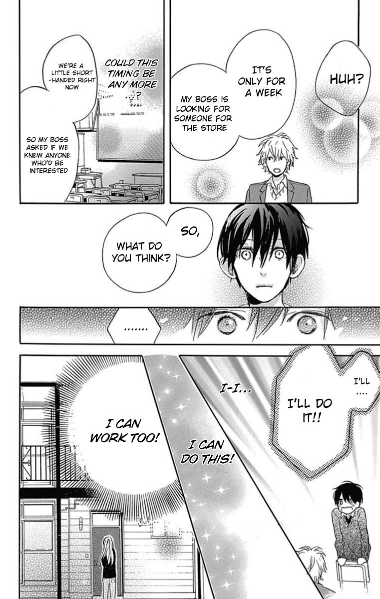 Stella to Mille Feuille Chapter 3 page 24 - Chapter 3