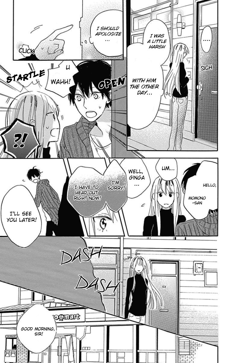 Stella to Mille Feuille Chapter 3 page 25 - Chapter 3