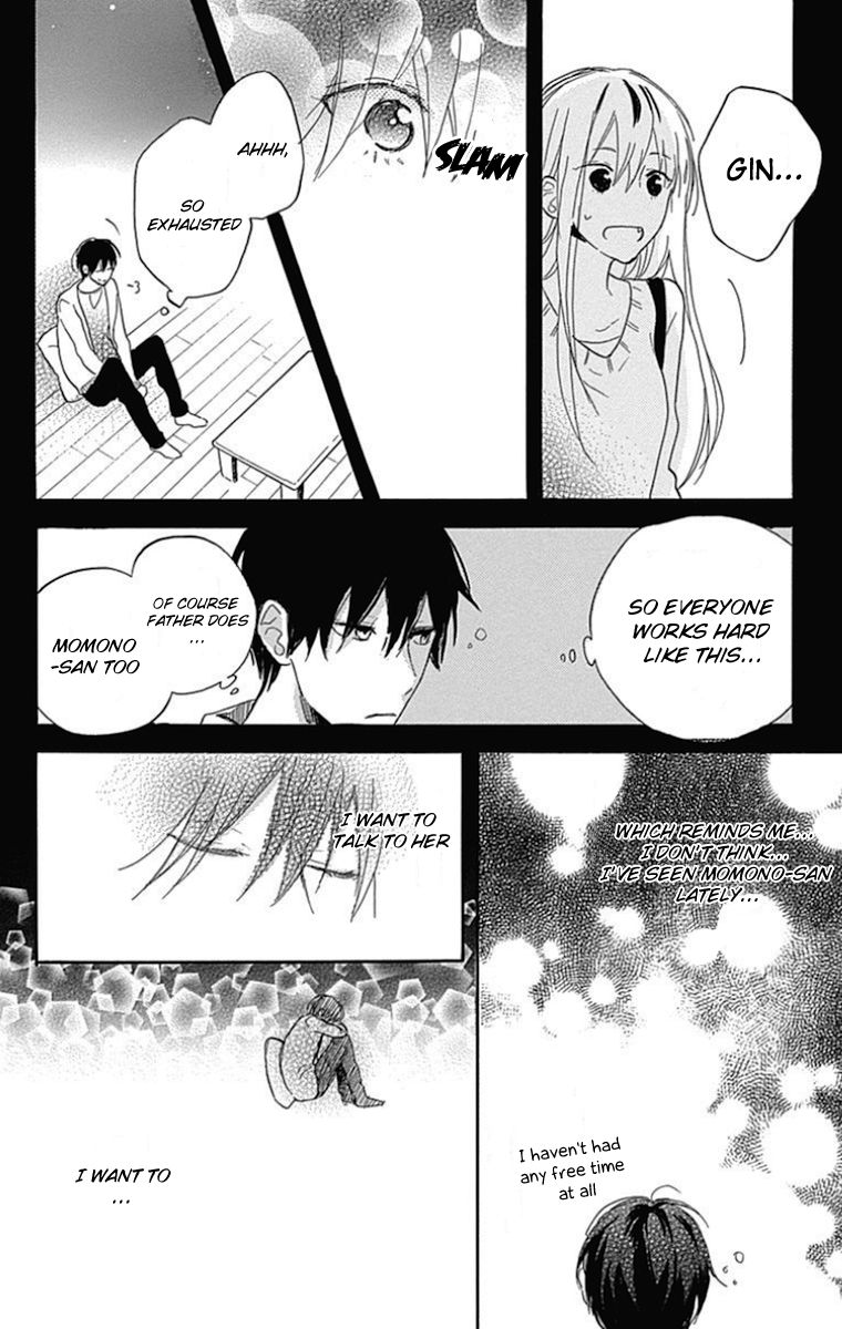 Stella to Mille Feuille Chapter 3 page 28 - Chapter 3