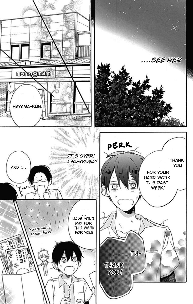 Stella to Mille Feuille Chapter 3 page 29 - Chapter 3