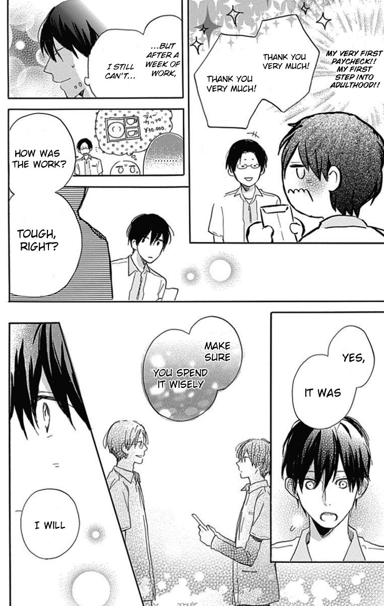 Stella to Mille Feuille Chapter 3 page 30 - Chapter 3