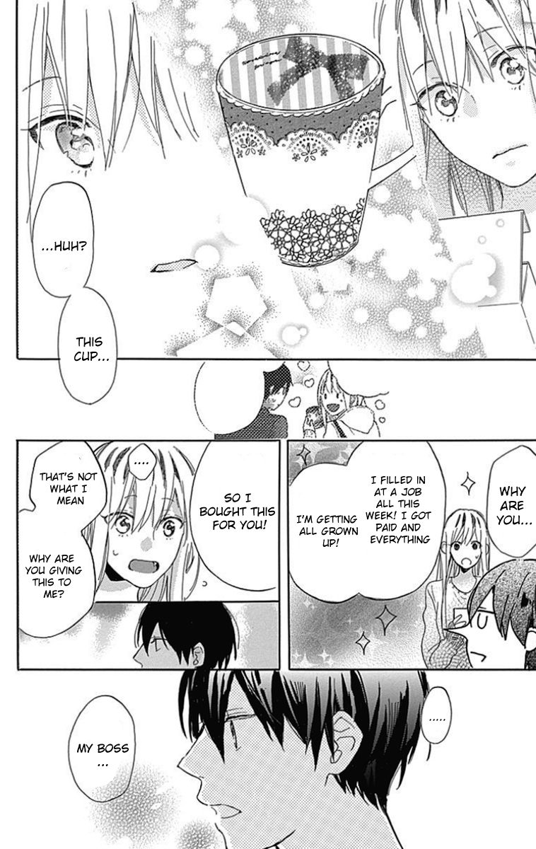 Stella to Mille Feuille Chapter 3 page 32 - Chapter 3