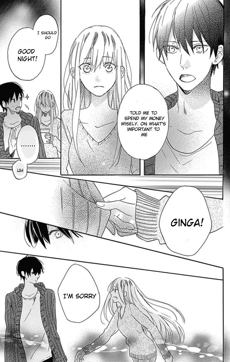 Stella to Mille Feuille Chapter 3 page 33 - Chapter 3