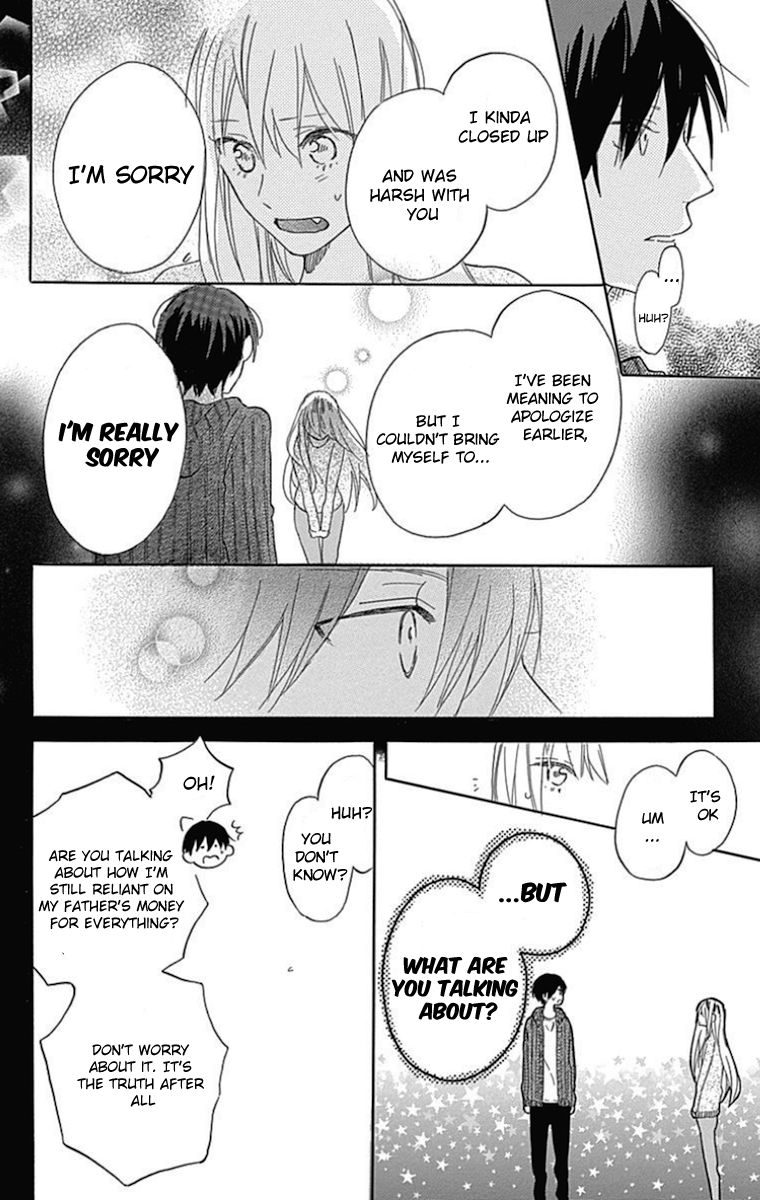 Stella to Mille Feuille Chapter 3 page 34 - Chapter 3