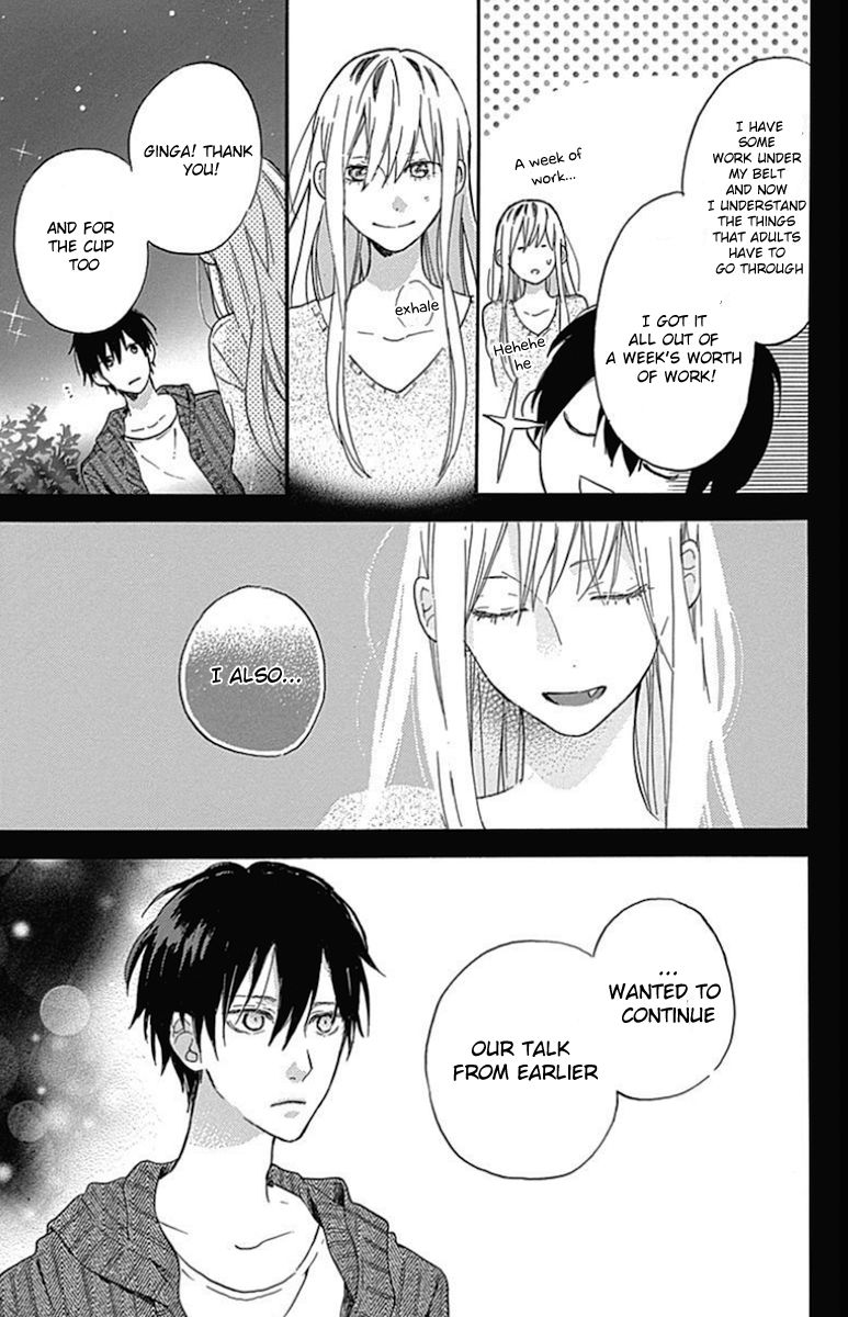 Stella to Mille Feuille Chapter 3 page 35 - Chapter 3
