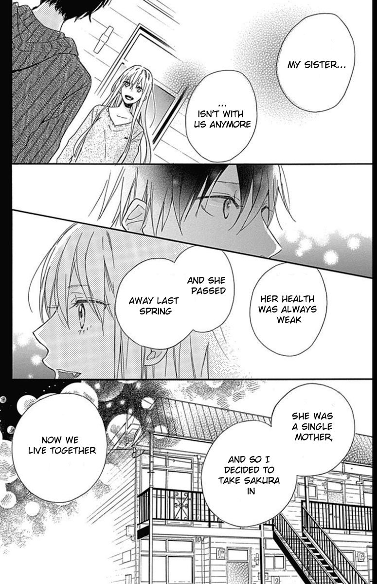 Stella to Mille Feuille Chapter 3 page 36 - Chapter 3