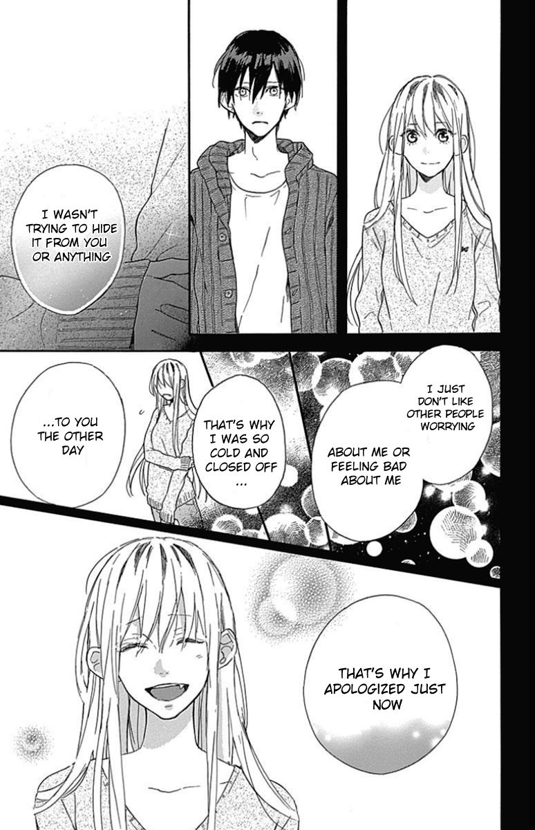 Stella to Mille Feuille Chapter 3 page 37 - Chapter 3