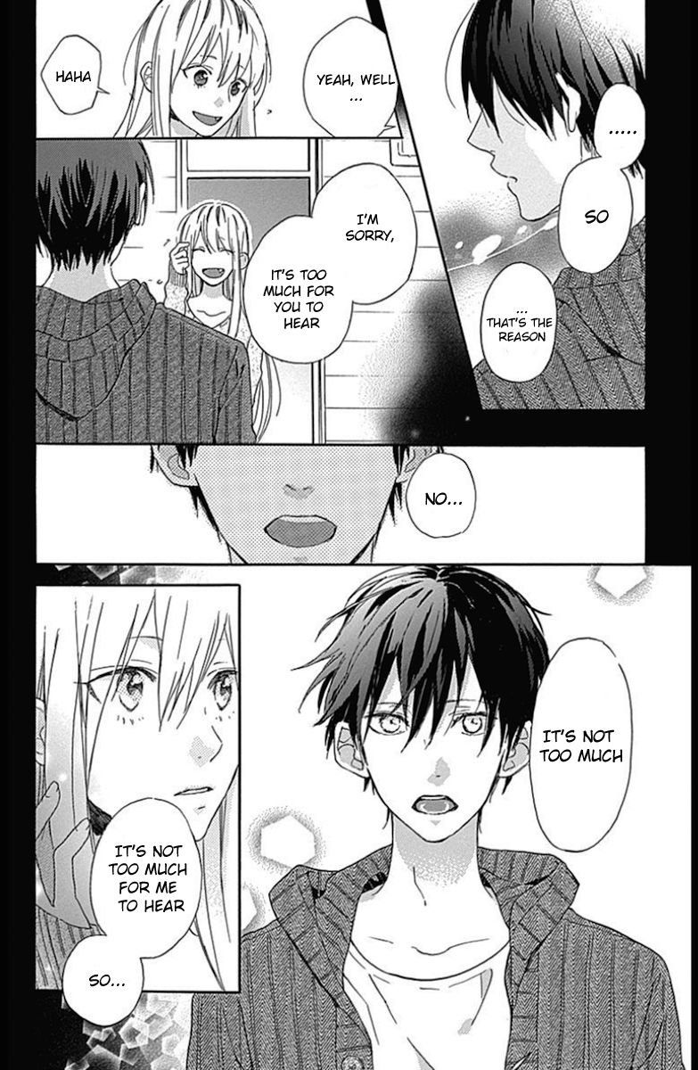 Stella to Mille Feuille Chapter 3 page 38 - Chapter 3