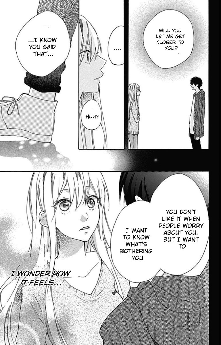 Stella to Mille Feuille Chapter 3 page 39 - Chapter 3