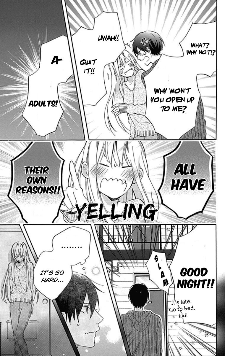 Stella to Mille Feuille Chapter 3 page 43 - Chapter 3