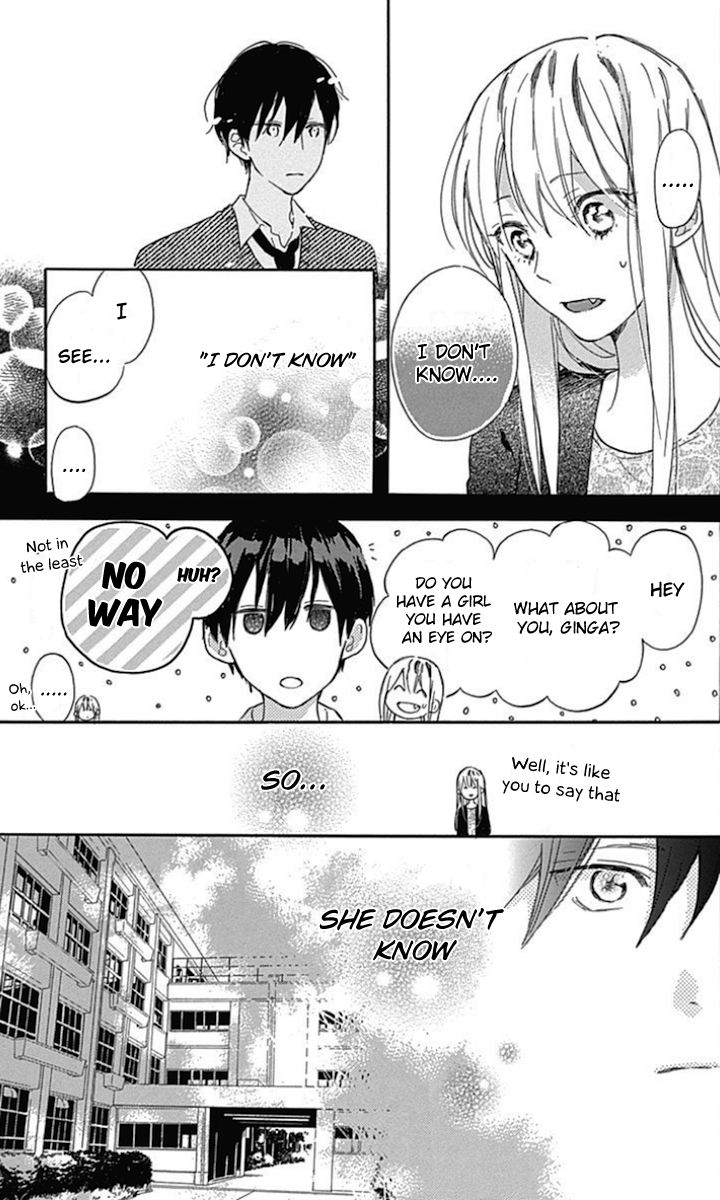 Stella to Mille Feuille Chapter 3 page 5 - Chapter 3