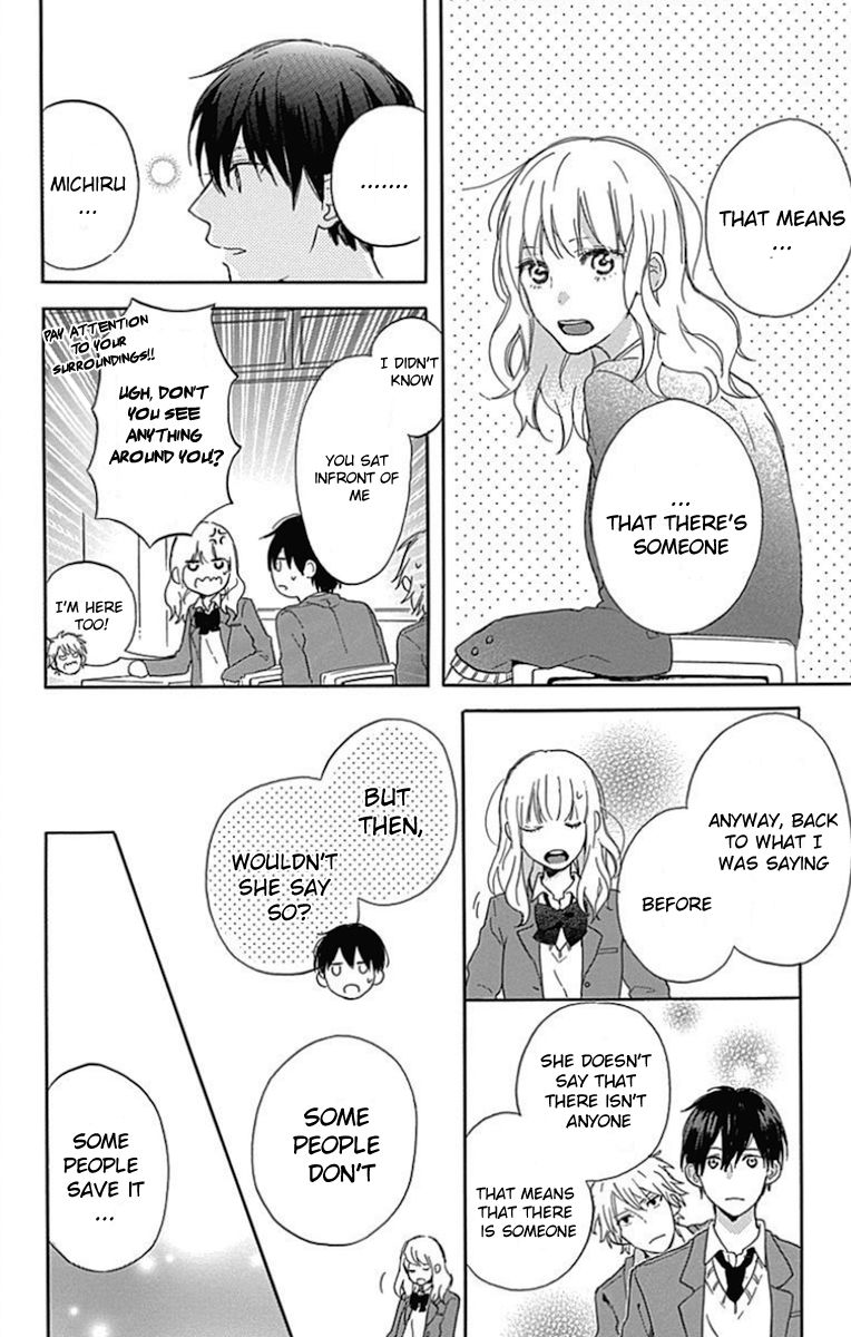 Stella to Mille Feuille Chapter 3 page 6 - Chapter 3