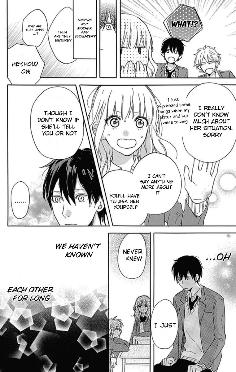 Stella to Mille Feuille Chapter 3 page 8 - Chapter 3