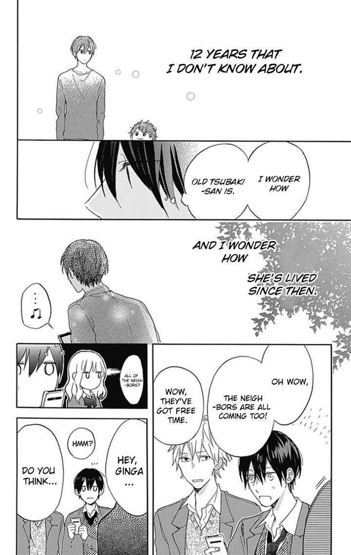 Stella to Mille Feuille Chapter 4 page 10 - Chapter 4