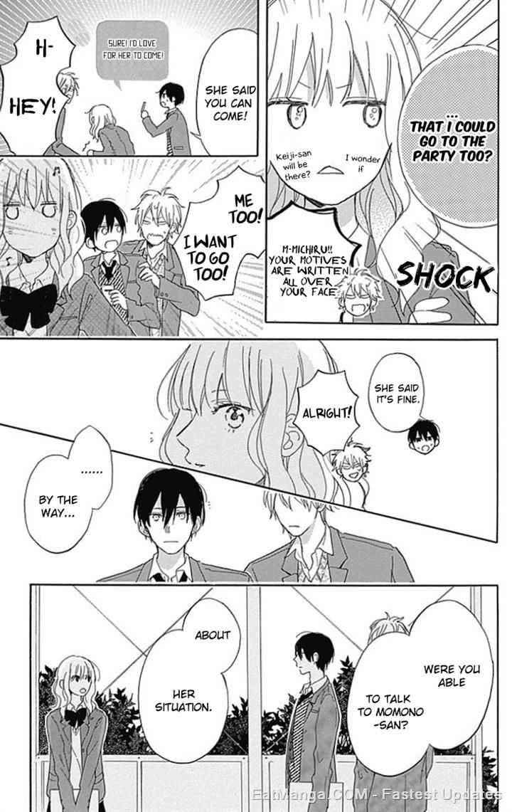 Stella to Mille Feuille Chapter 4 page 11 - Chapter 4
