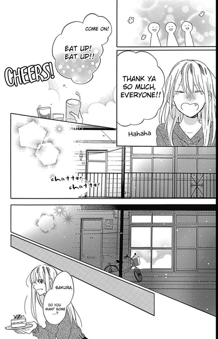 Stella to Mille Feuille Chapter 4 page 16 - Chapter 4
