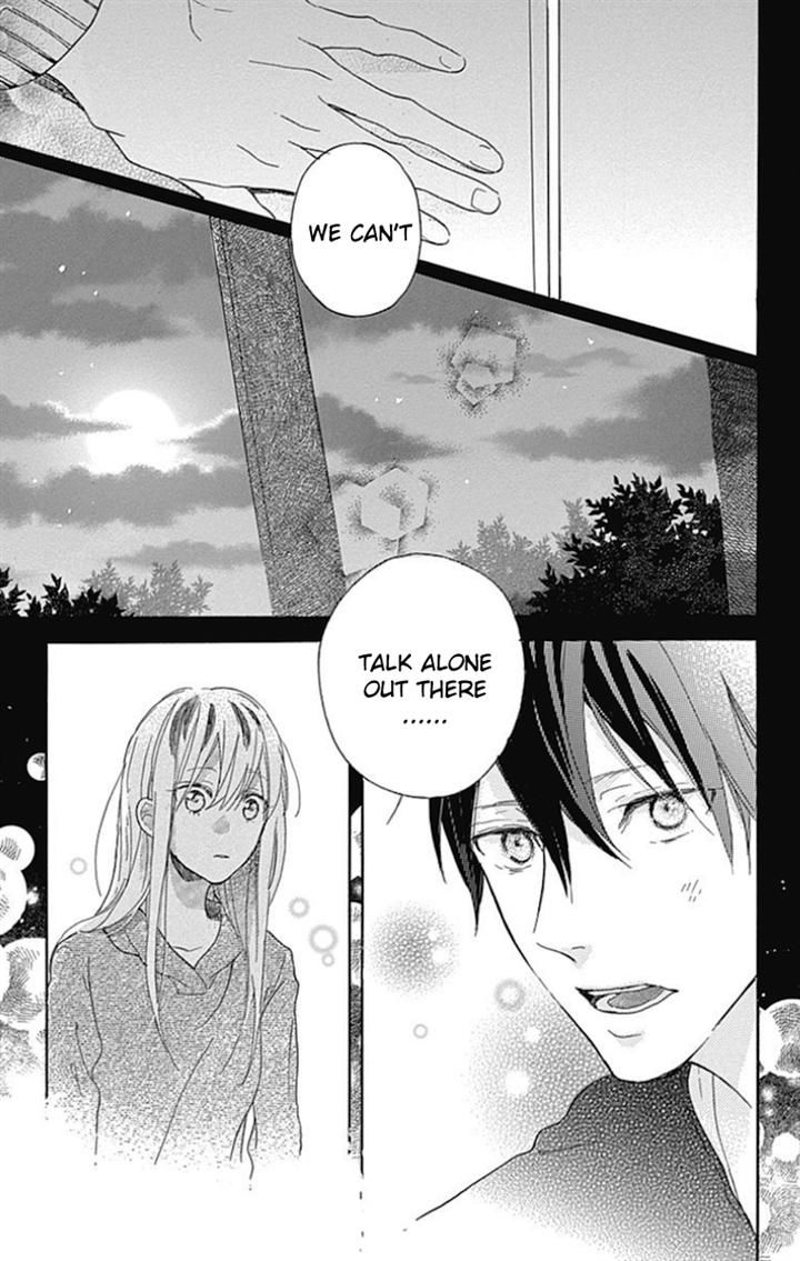 Stella to Mille Feuille Chapter 4 page 19 - Chapter 4
