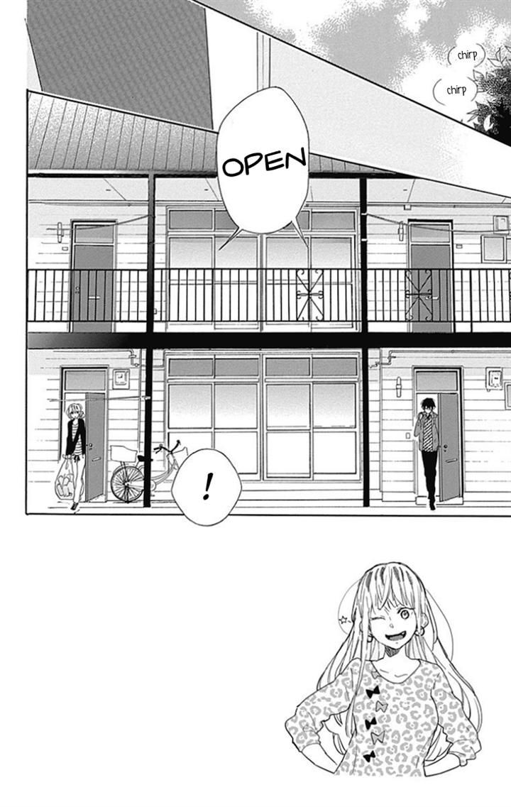 Stella to Mille Feuille Chapter 4 page 2 - Chapter 4