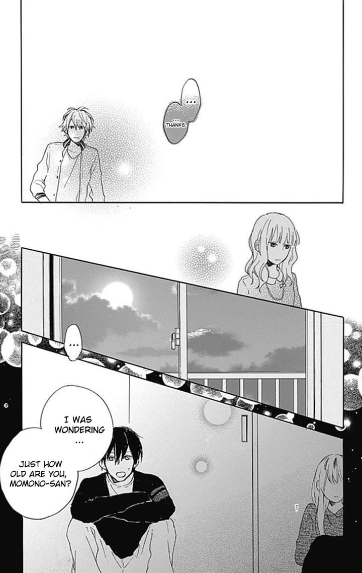 Stella to Mille Feuille Chapter 4 page 23 - Chapter 4