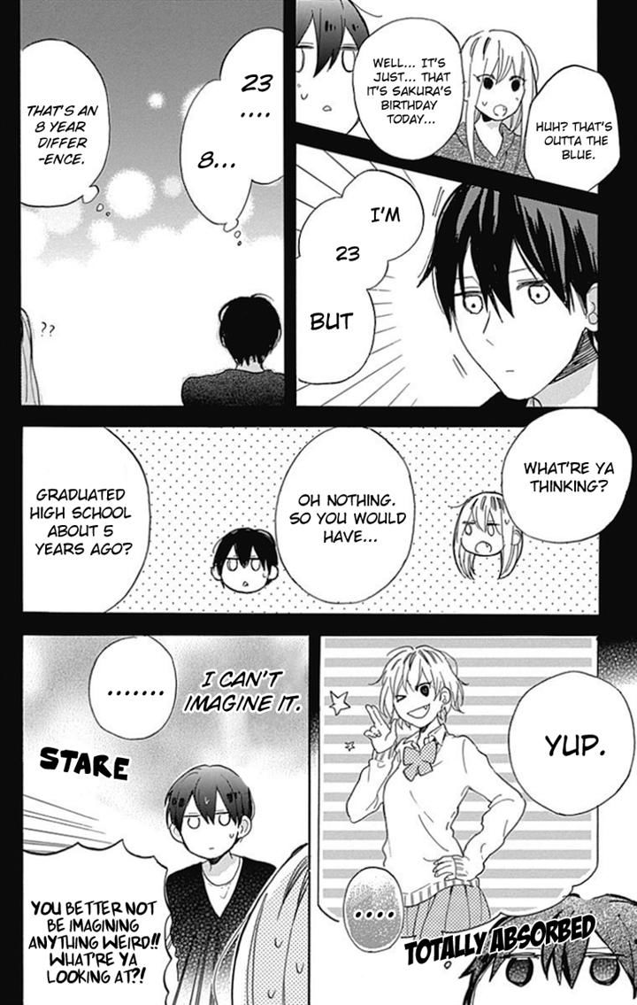 Stella to Mille Feuille Chapter 4 page 24 - Chapter 4
