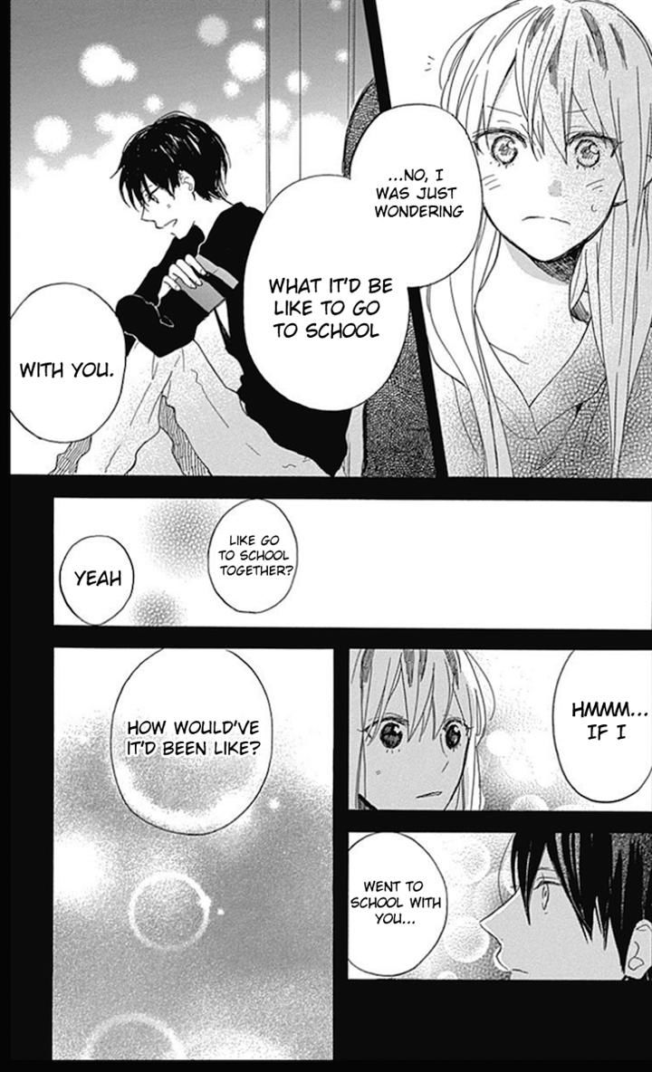 Stella to Mille Feuille Chapter 4 page 25 - Chapter 4