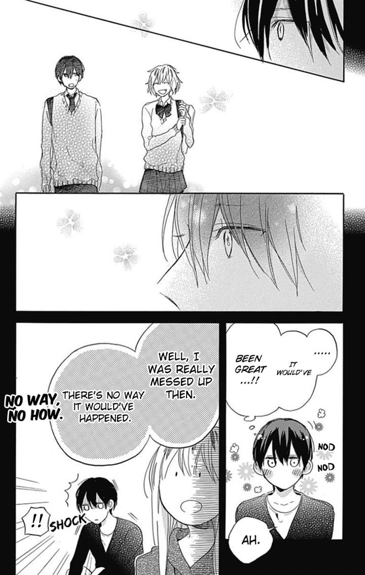 Stella to Mille Feuille Chapter 4 page 26 - Chapter 4