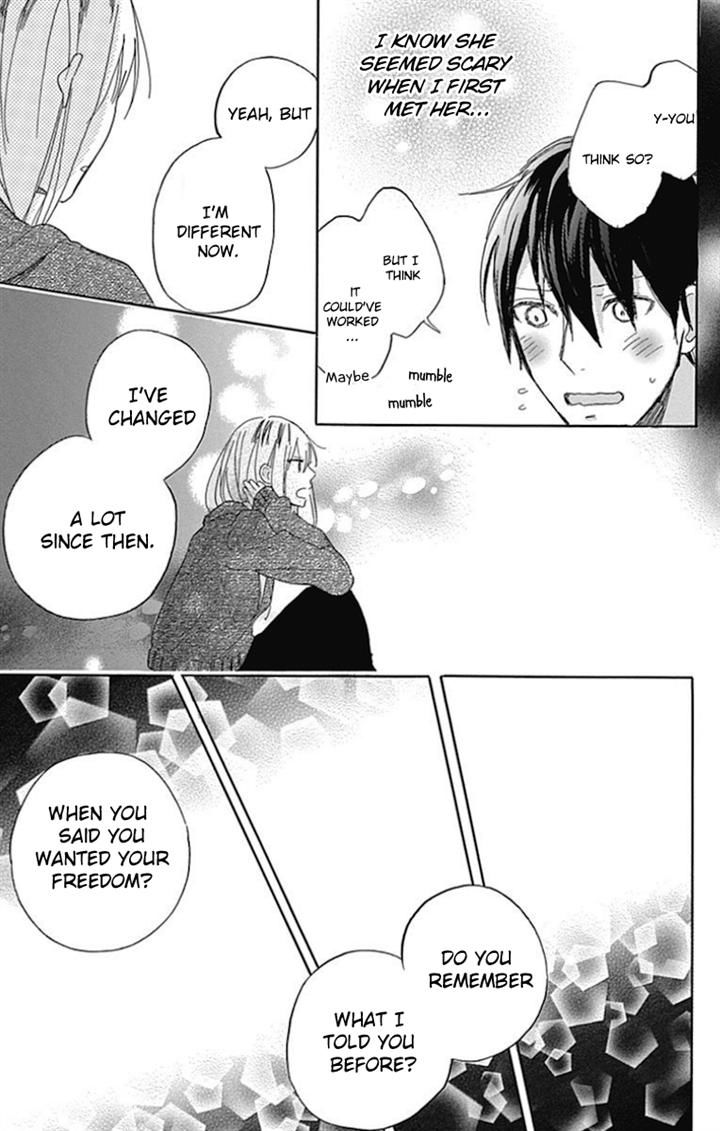 Stella to Mille Feuille Chapter 4 page 27 - Chapter 4