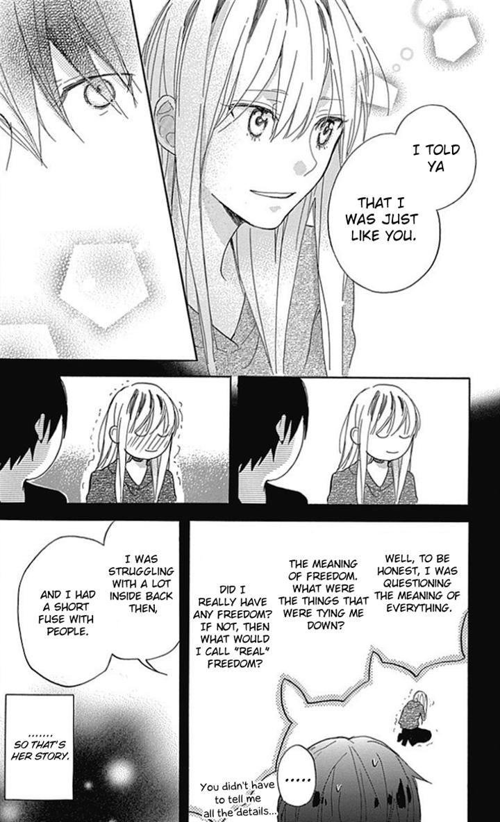 Stella to Mille Feuille Chapter 4 page 28 - Chapter 4