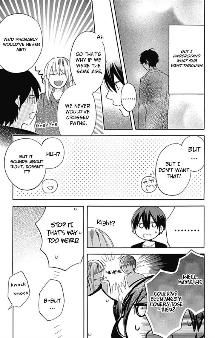 Stella to Mille Feuille Chapter 4 page 29 - Chapter 4