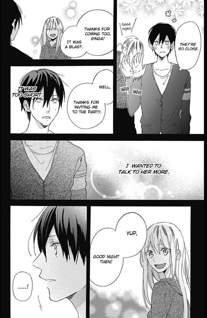 Stella to Mille Feuille Chapter 4 page 32 - Chapter 4